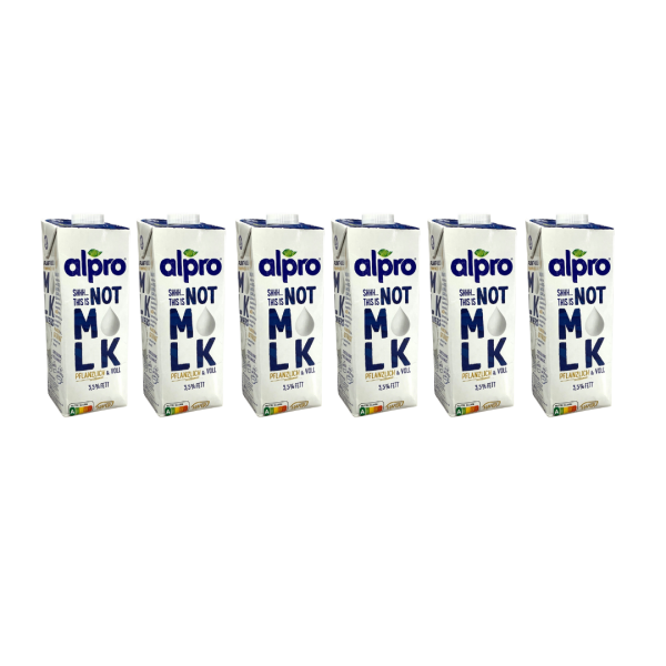 Alpro This is Not Milk 3,5% Haferdrink 6 x 1l pflanzlich