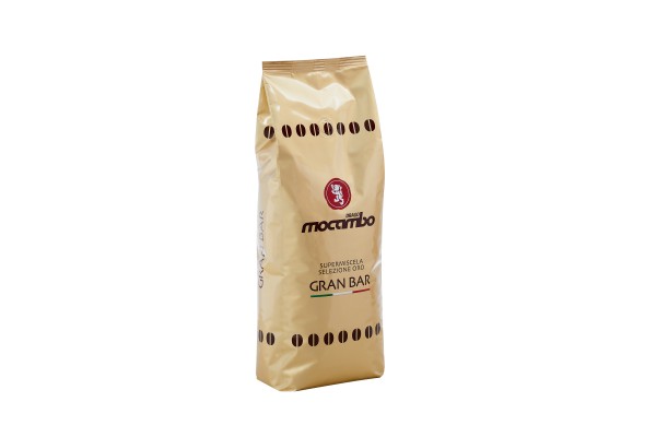 Mocambo Gran Bar Supermiscela 1kg Espressobohne